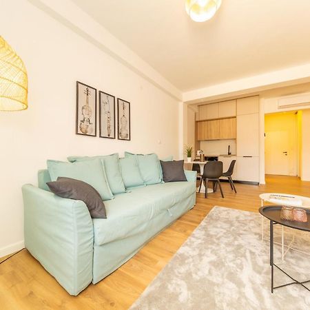 Central Seaside Residence 비스 외부 사진