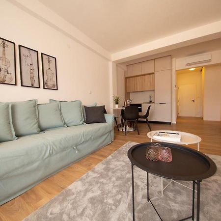 Central Seaside Residence 비스 외부 사진