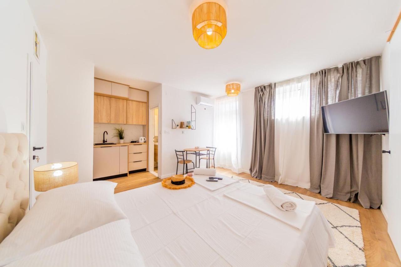 Central Seaside Residence 비스 외부 사진
