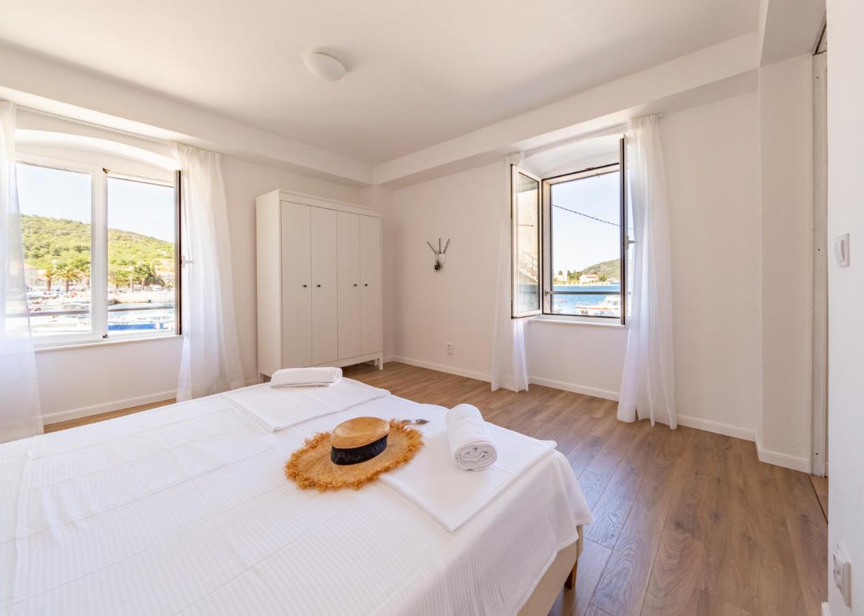Central Seaside Residence 비스 외부 사진
