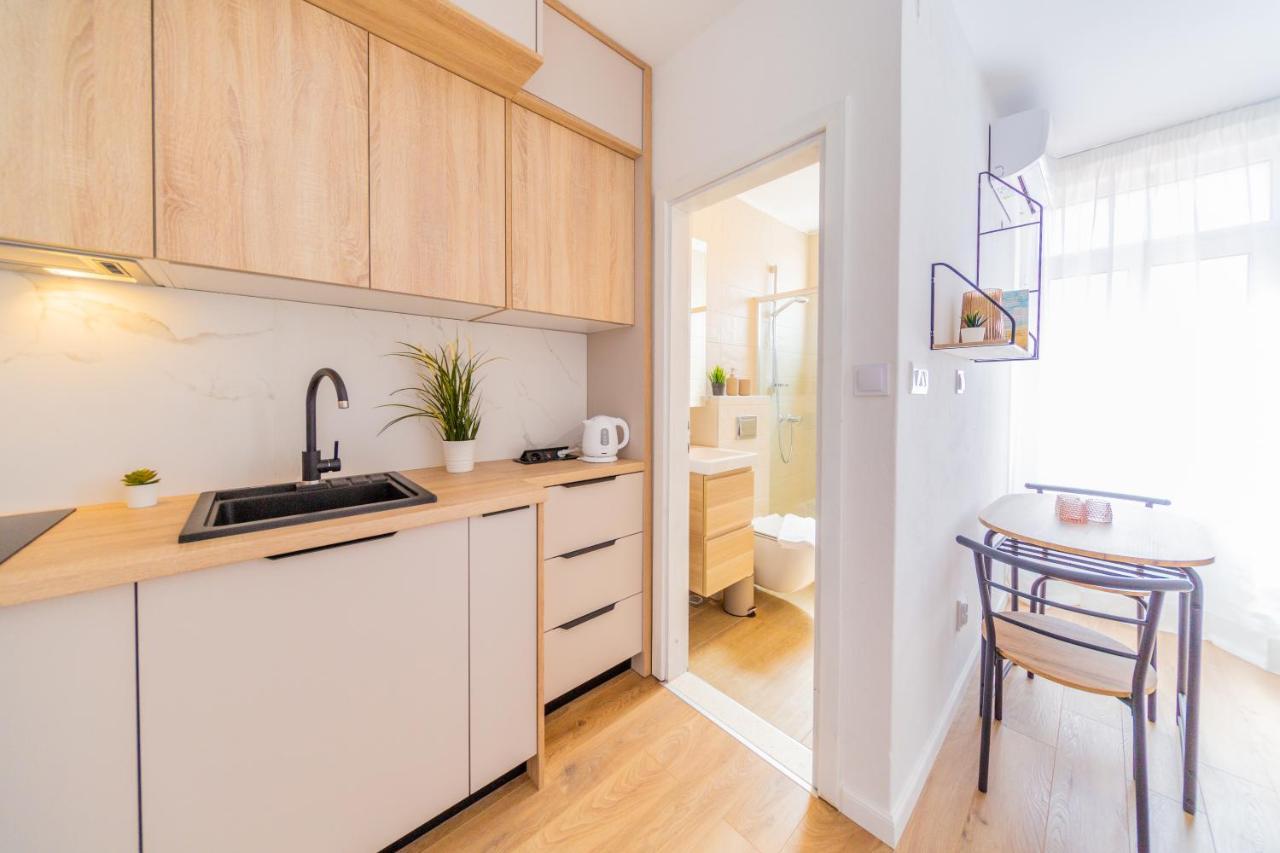 Central Seaside Residence 비스 외부 사진