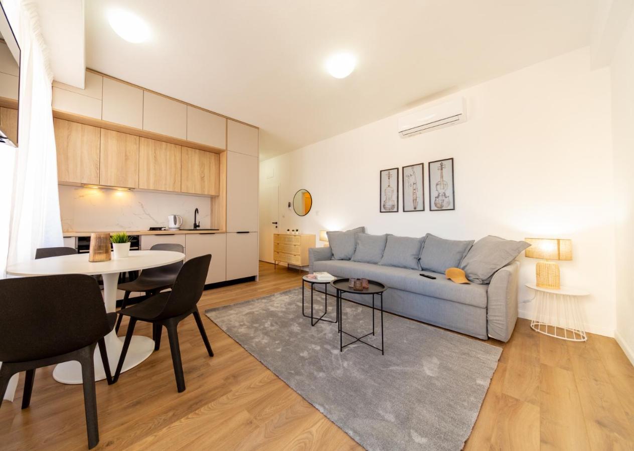 Central Seaside Residence 비스 외부 사진