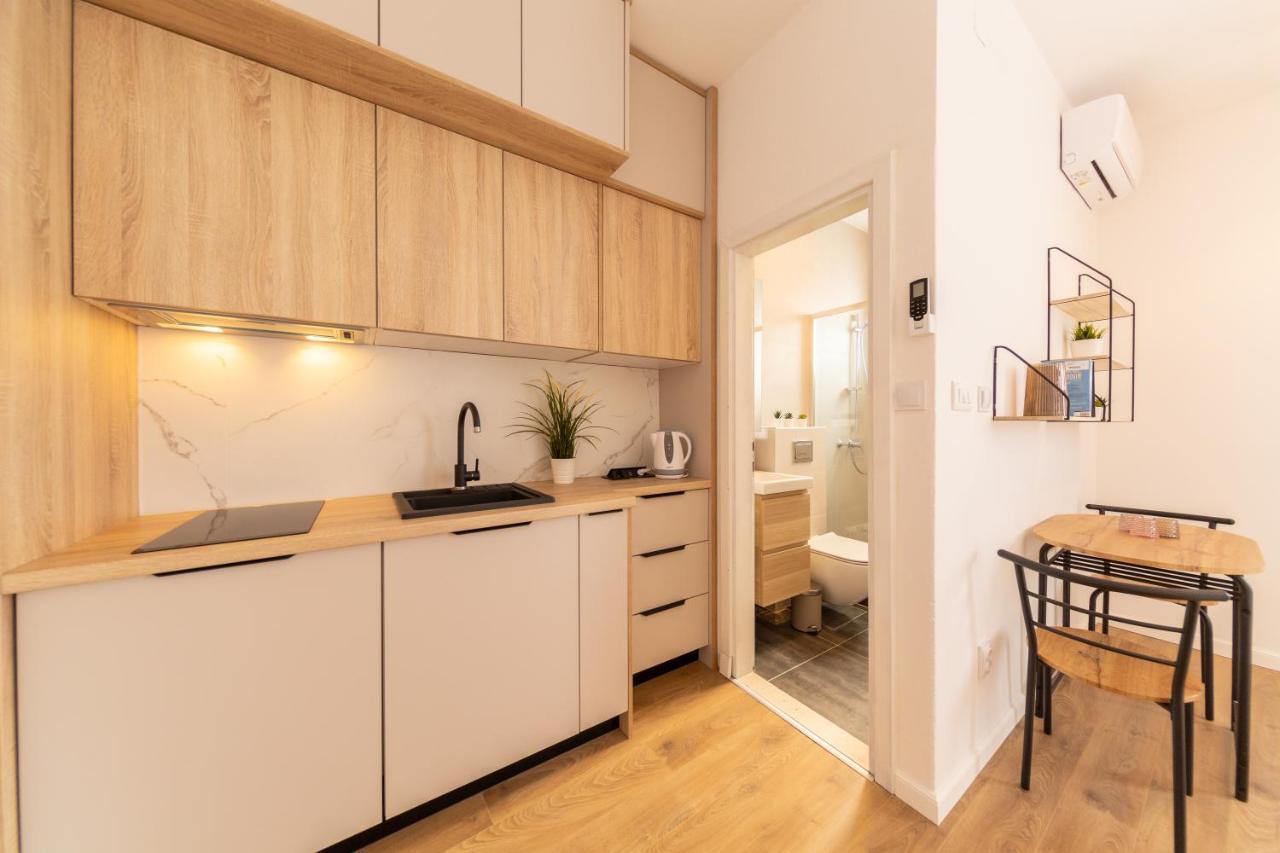 Central Seaside Residence 비스 외부 사진