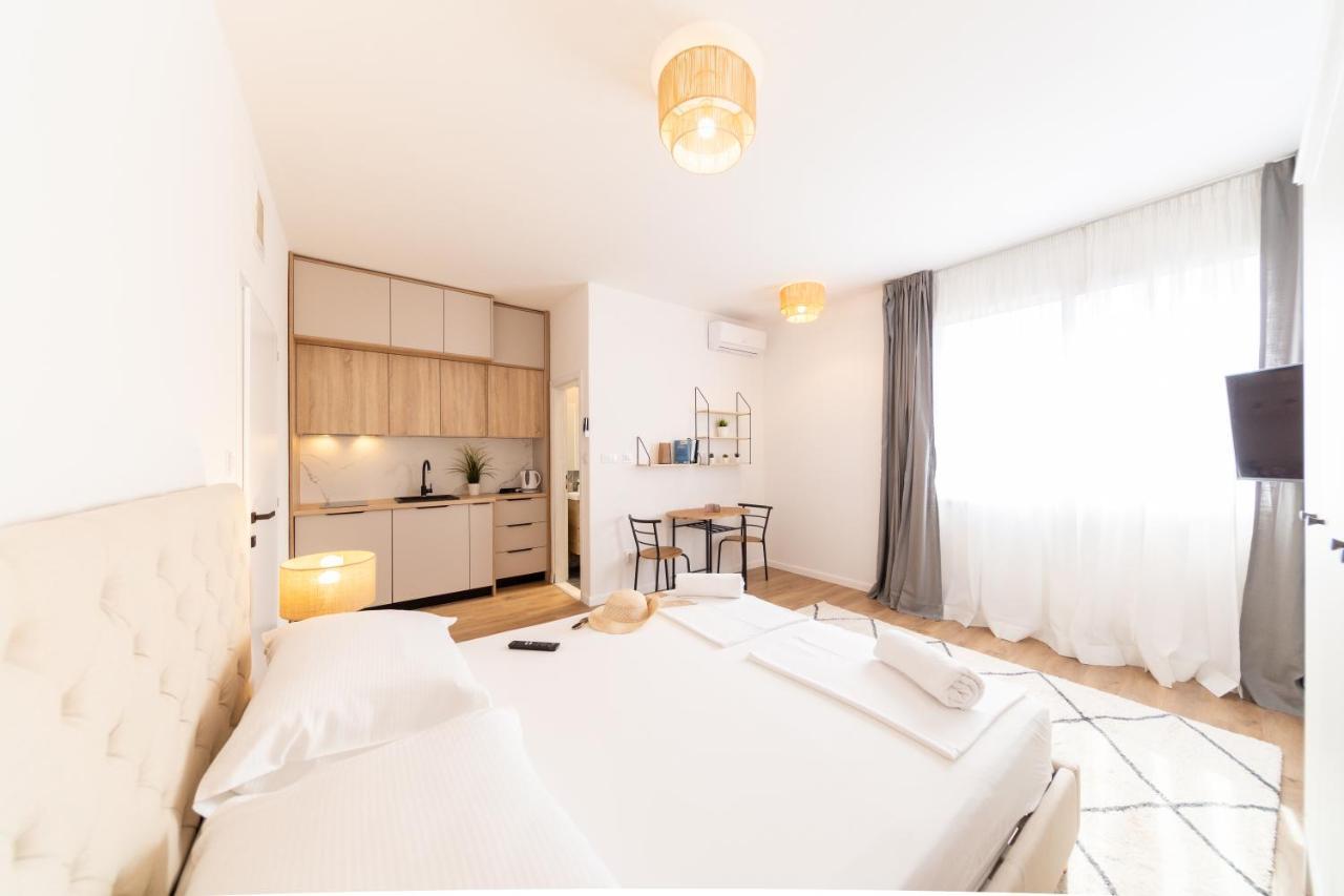 Central Seaside Residence 비스 외부 사진