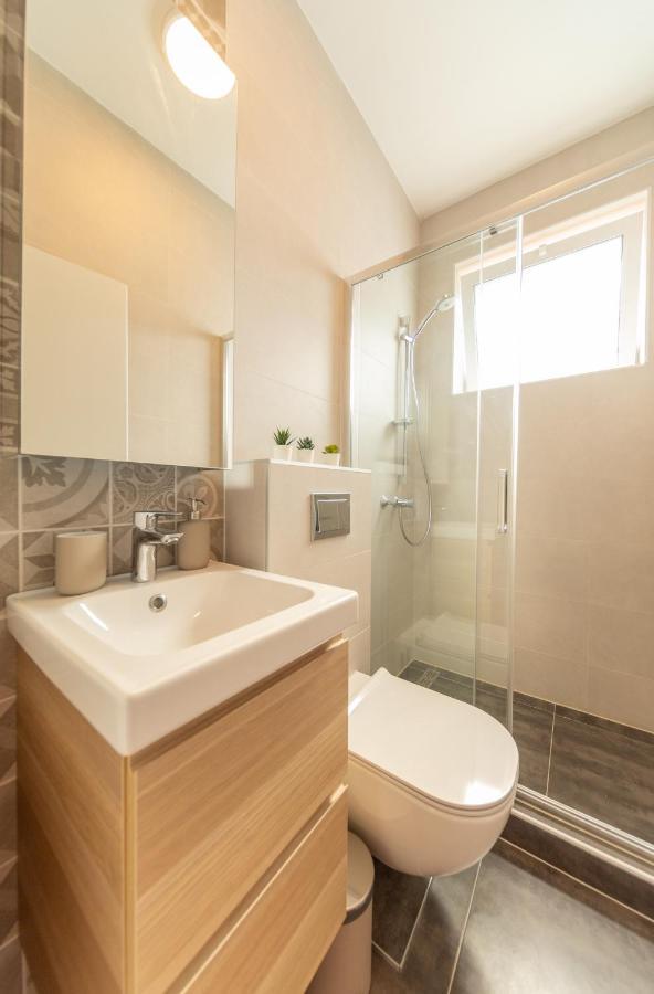 Central Seaside Residence 비스 외부 사진
