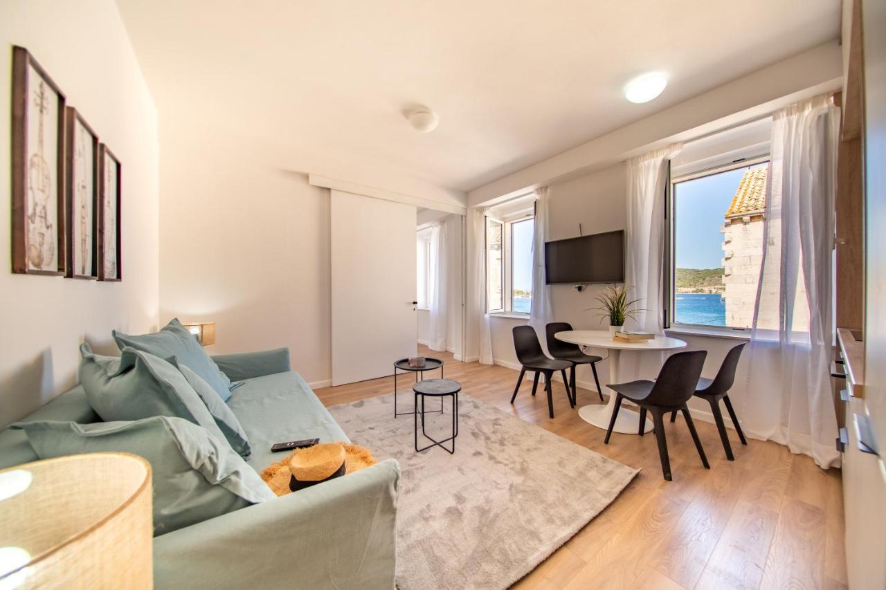 Central Seaside Residence 비스 외부 사진