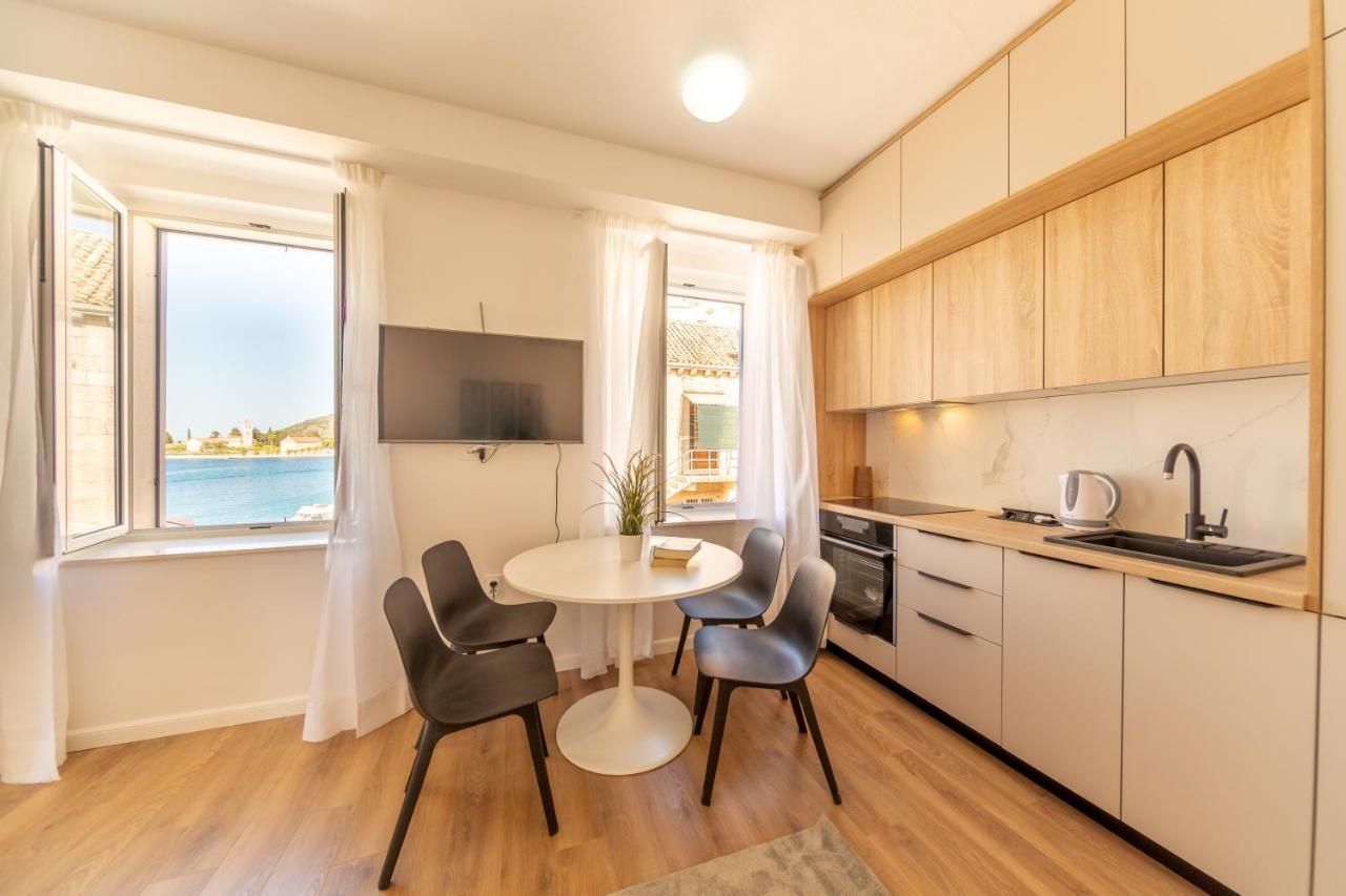 Central Seaside Residence 비스 외부 사진