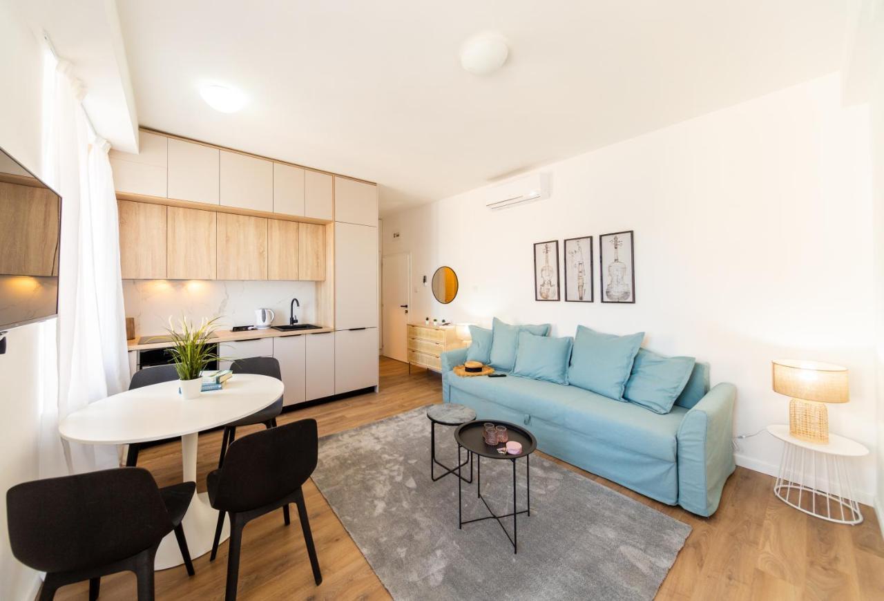 Central Seaside Residence 비스 외부 사진