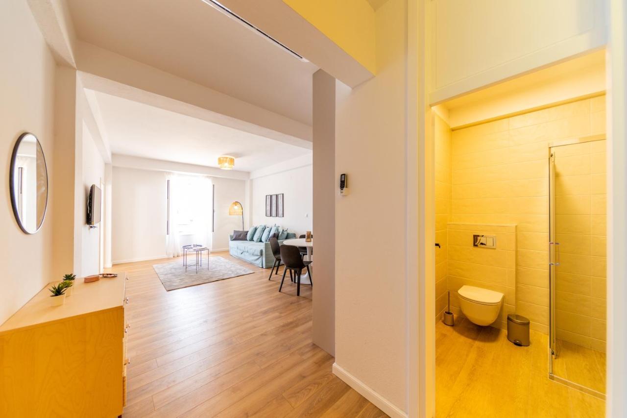 Central Seaside Residence 비스 외부 사진