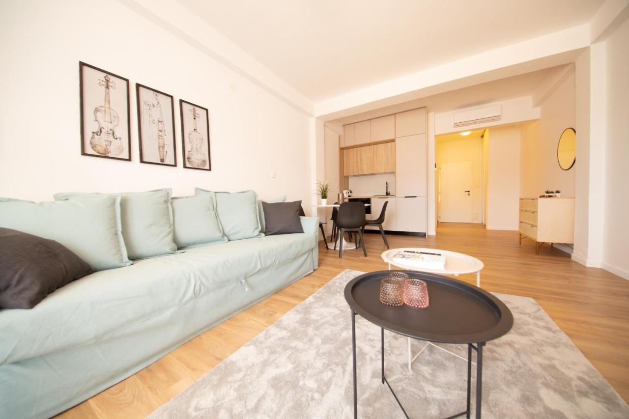 Central Seaside Residence 비스 외부 사진