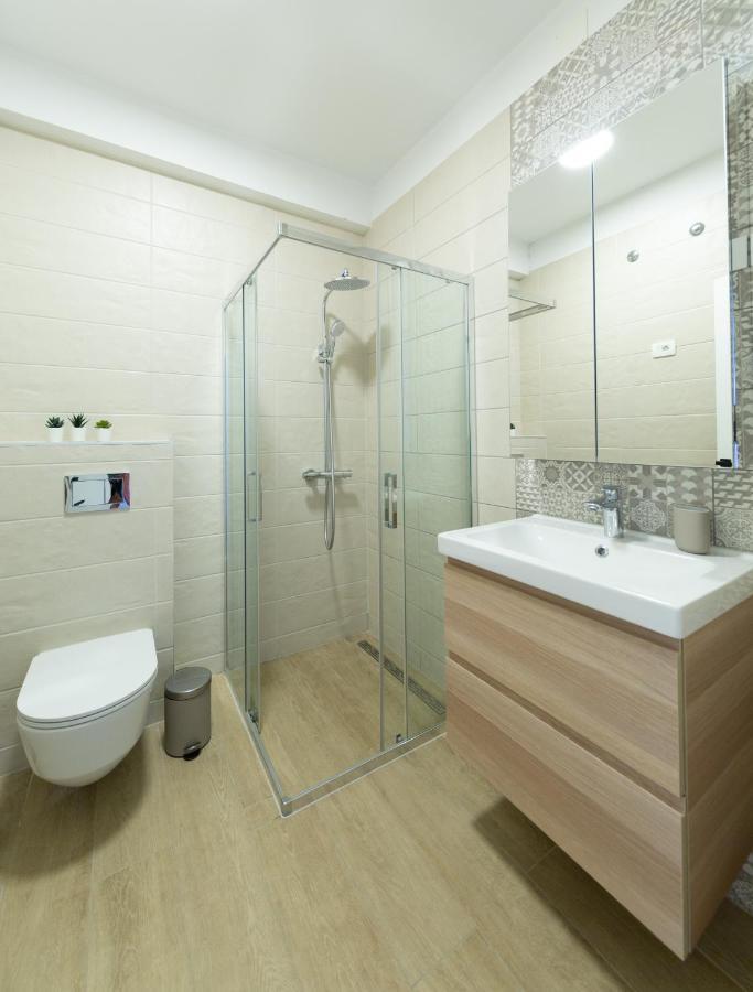 Central Seaside Residence 비스 외부 사진