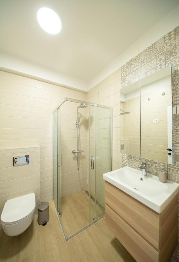 Central Seaside Residence 비스 외부 사진